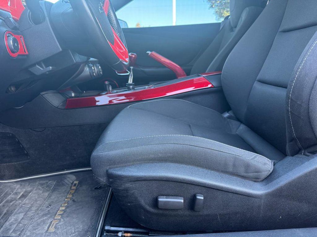 used 2015 Chevrolet Camaro car, priced at $14,995