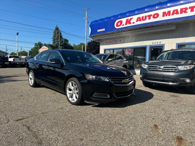 used 2014 Chevrolet Impala car, priced at $12,995