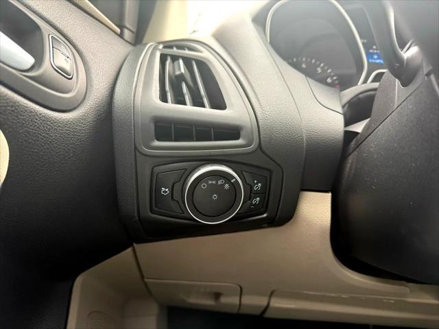 used 2015 Ford Focus car, priced at $8,990
