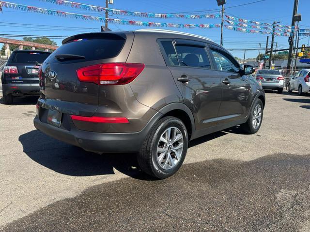 used 2015 Kia Sportage car, priced at $6,995