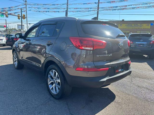 used 2015 Kia Sportage car, priced at $6,995