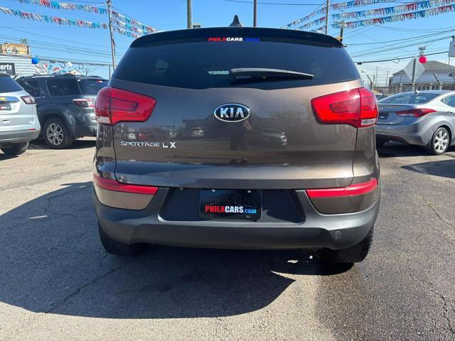 used 2015 Kia Sportage car, priced at $6,995