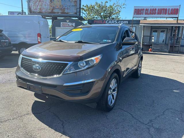 used 2015 Kia Sportage car, priced at $6,995