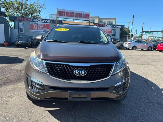 used 2015 Kia Sportage car, priced at $6,995