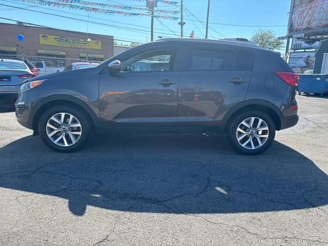 used 2015 Kia Sportage car, priced at $6,995