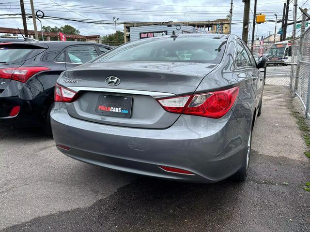 used 2013 Hyundai Sonata car, priced at $6,995