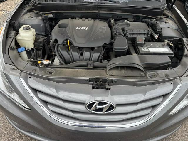 used 2013 Hyundai Sonata car, priced at $6,995