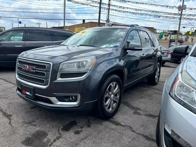 used 2013 GMC Acadia car, priced at $7,995