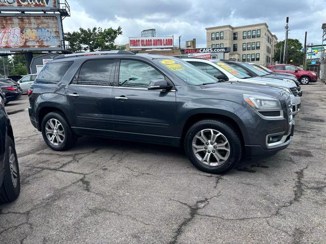 used 2013 GMC Acadia car, priced at $7,995