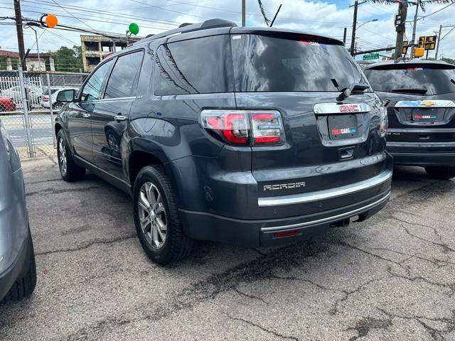 used 2013 GMC Acadia car, priced at $7,995