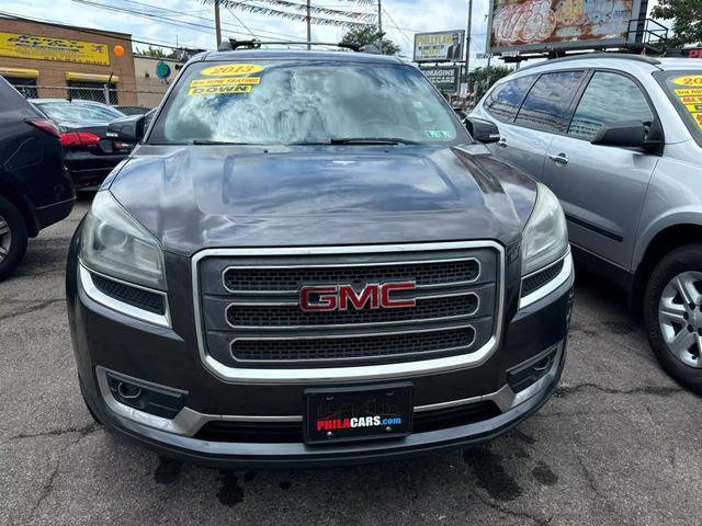 used 2013 GMC Acadia car, priced at $7,995