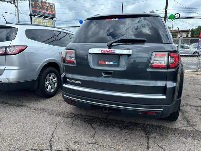 used 2013 GMC Acadia car, priced at $7,995