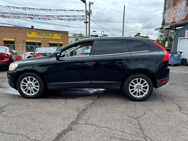 used 2010 Volvo XC60 car, priced at $6,995