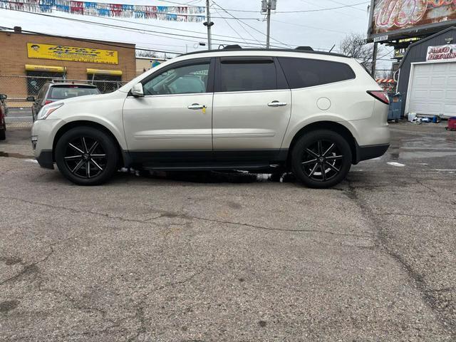 used 2017 Chevrolet Traverse car, priced at $12,995