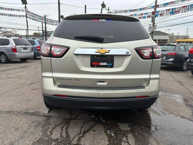 used 2017 Chevrolet Traverse car, priced at $10,995