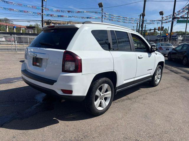 used 2016 Jeep Compass car, priced at $8,995