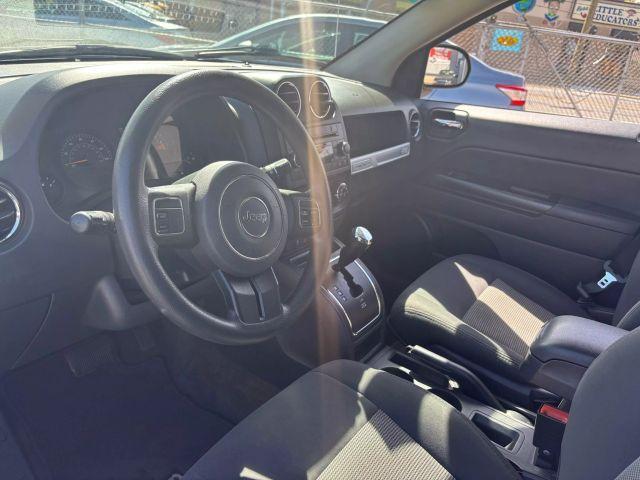 used 2016 Jeep Compass car, priced at $8,995