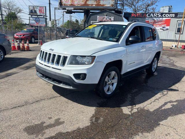 used 2016 Jeep Compass car, priced at $8,995