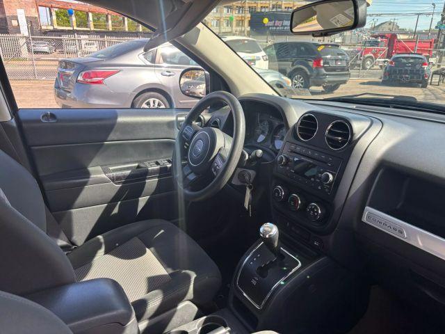 used 2016 Jeep Compass car, priced at $8,995