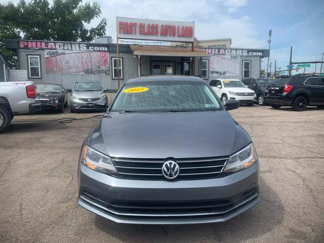 used 2015 Volkswagen Jetta car, priced at $8,995