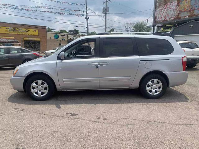 used 2009 Kia Sedona car, priced at $5,995