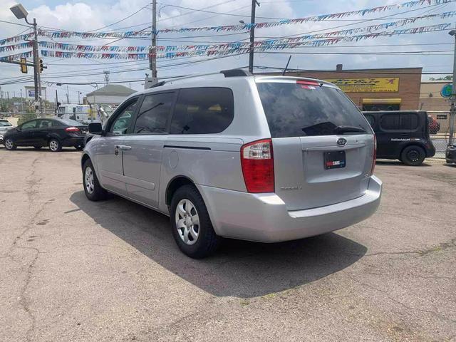 used 2009 Kia Sedona car, priced at $5,995