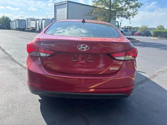 used 2016 Hyundai Elantra car, priced at $7,995