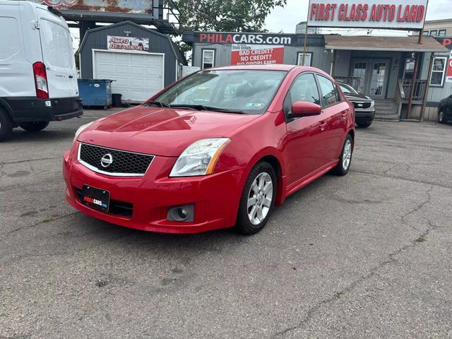 used 2012 Nissan Sentra car, priced at $5,995