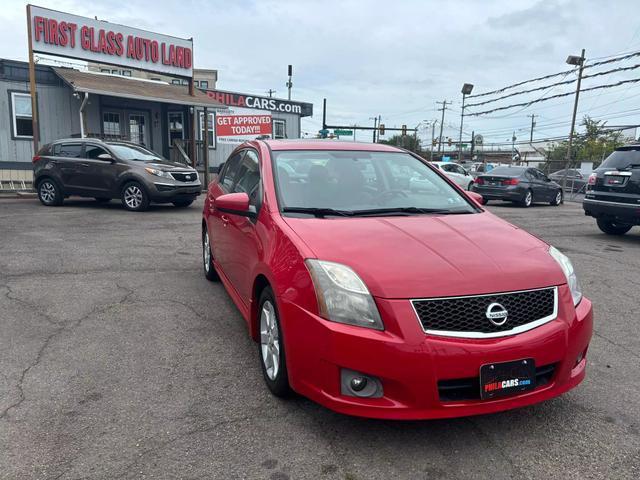 used 2012 Nissan Sentra car, priced at $5,995