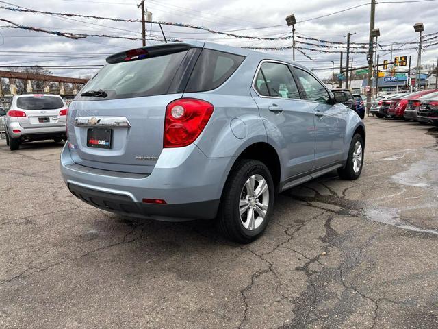 used 2014 Chevrolet Equinox car, priced at $8,995