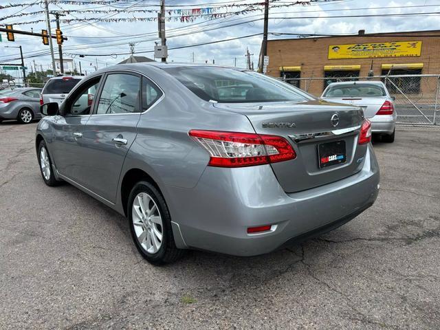 used 2013 Nissan Sentra car, priced at $6,995