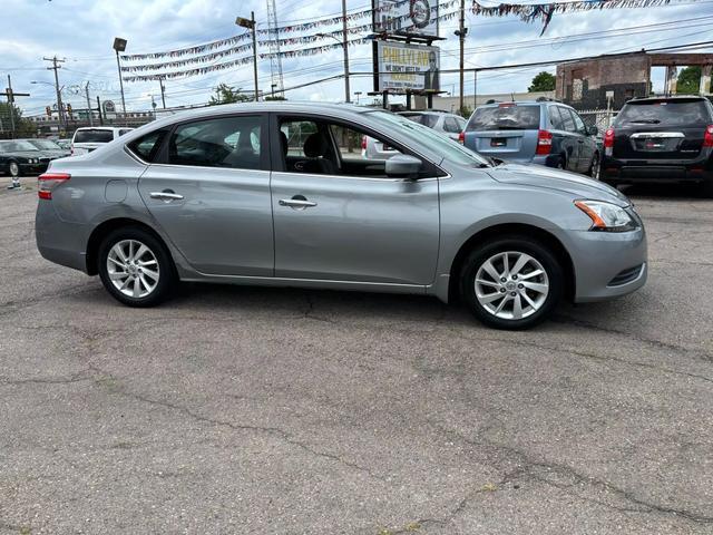 used 2013 Nissan Sentra car, priced at $6,995