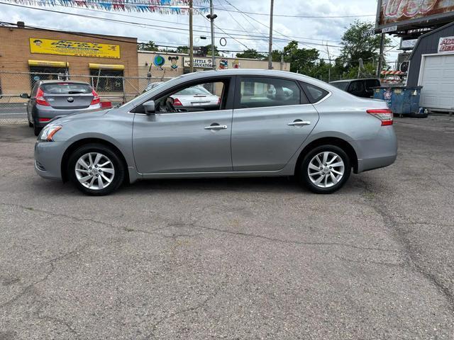 used 2013 Nissan Sentra car, priced at $6,995