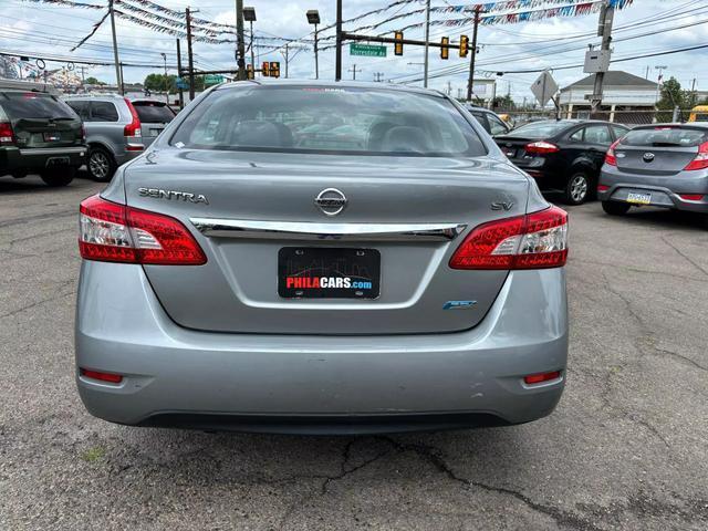 used 2013 Nissan Sentra car, priced at $6,995