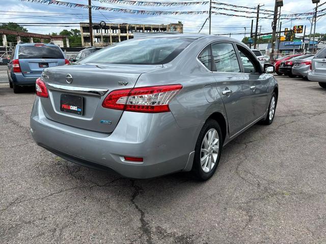 used 2013 Nissan Sentra car, priced at $6,995