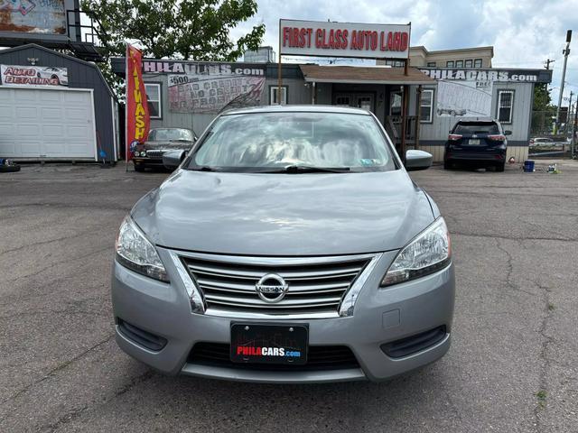 used 2013 Nissan Sentra car, priced at $6,995