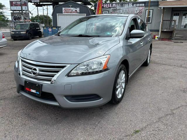 used 2013 Nissan Sentra car, priced at $6,995