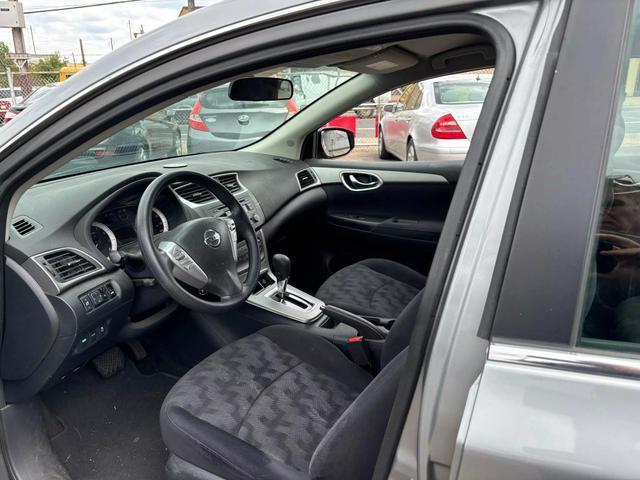 used 2013 Nissan Sentra car, priced at $6,995