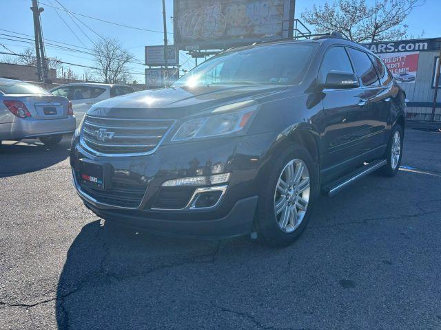 used 2013 Chevrolet Traverse car, priced at $6,995