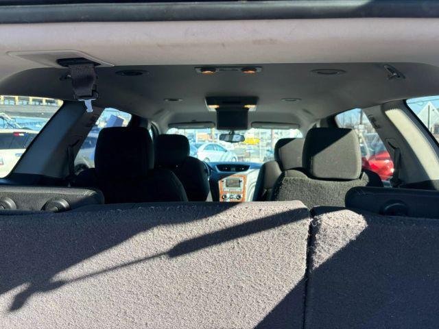 used 2013 Chevrolet Traverse car, priced at $6,995