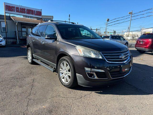 used 2013 Chevrolet Traverse car, priced at $6,995