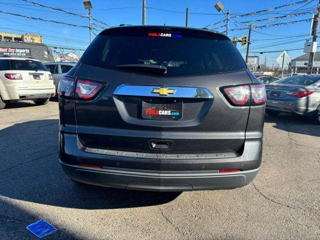used 2013 Chevrolet Traverse car, priced at $6,995