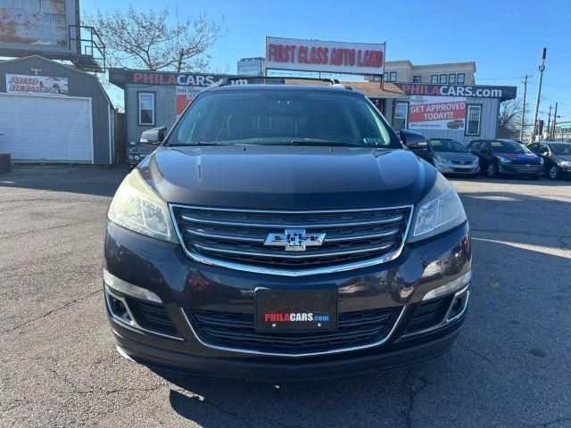 used 2013 Chevrolet Traverse car, priced at $6,995