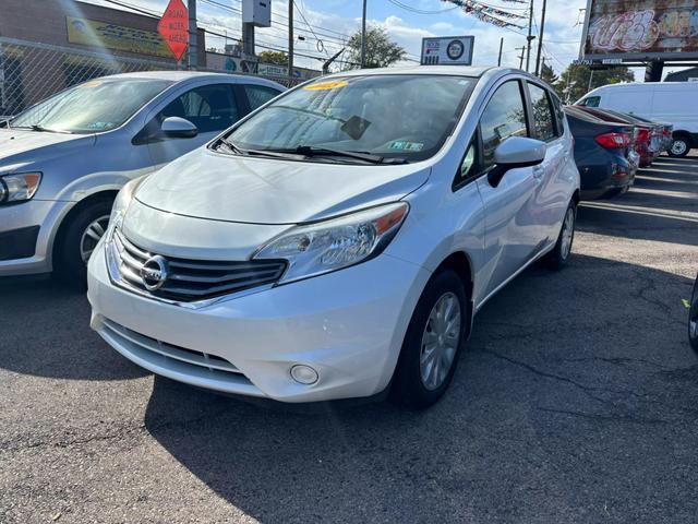 used 2015 Nissan Versa Note car, priced at $7,995