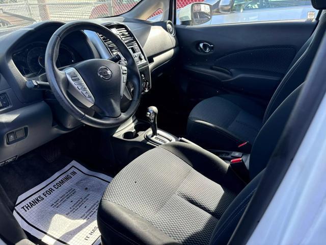 used 2015 Nissan Versa Note car, priced at $7,995