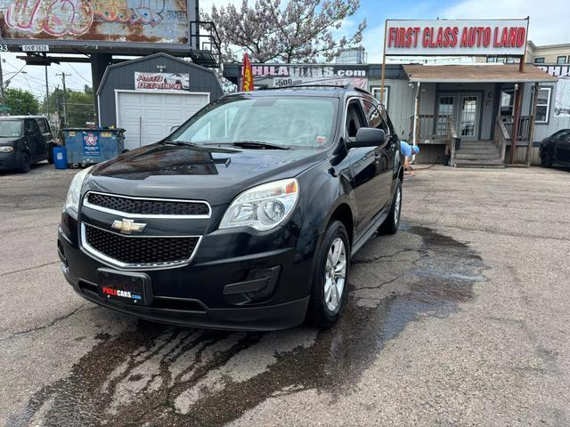 used 2015 Chevrolet Equinox car, priced at $8,994