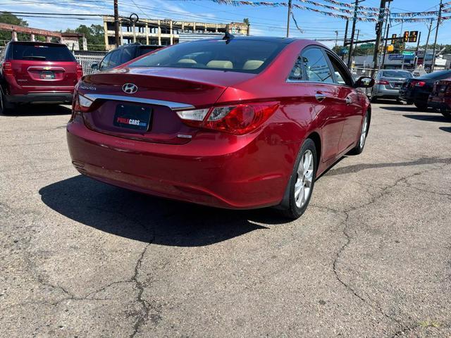 used 2012 Hyundai Sonata car, priced at $6,995