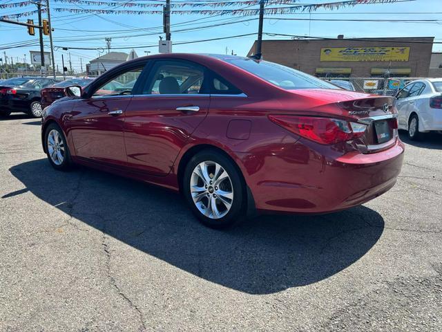 used 2012 Hyundai Sonata car, priced at $6,995