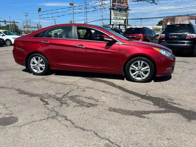 used 2012 Hyundai Sonata car, priced at $6,995