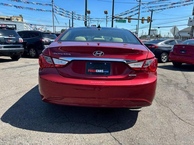 used 2012 Hyundai Sonata car, priced at $6,995